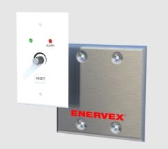 enervex switch & junction box parts|Enervex Proven Draft Switch for Mechanical Draft .